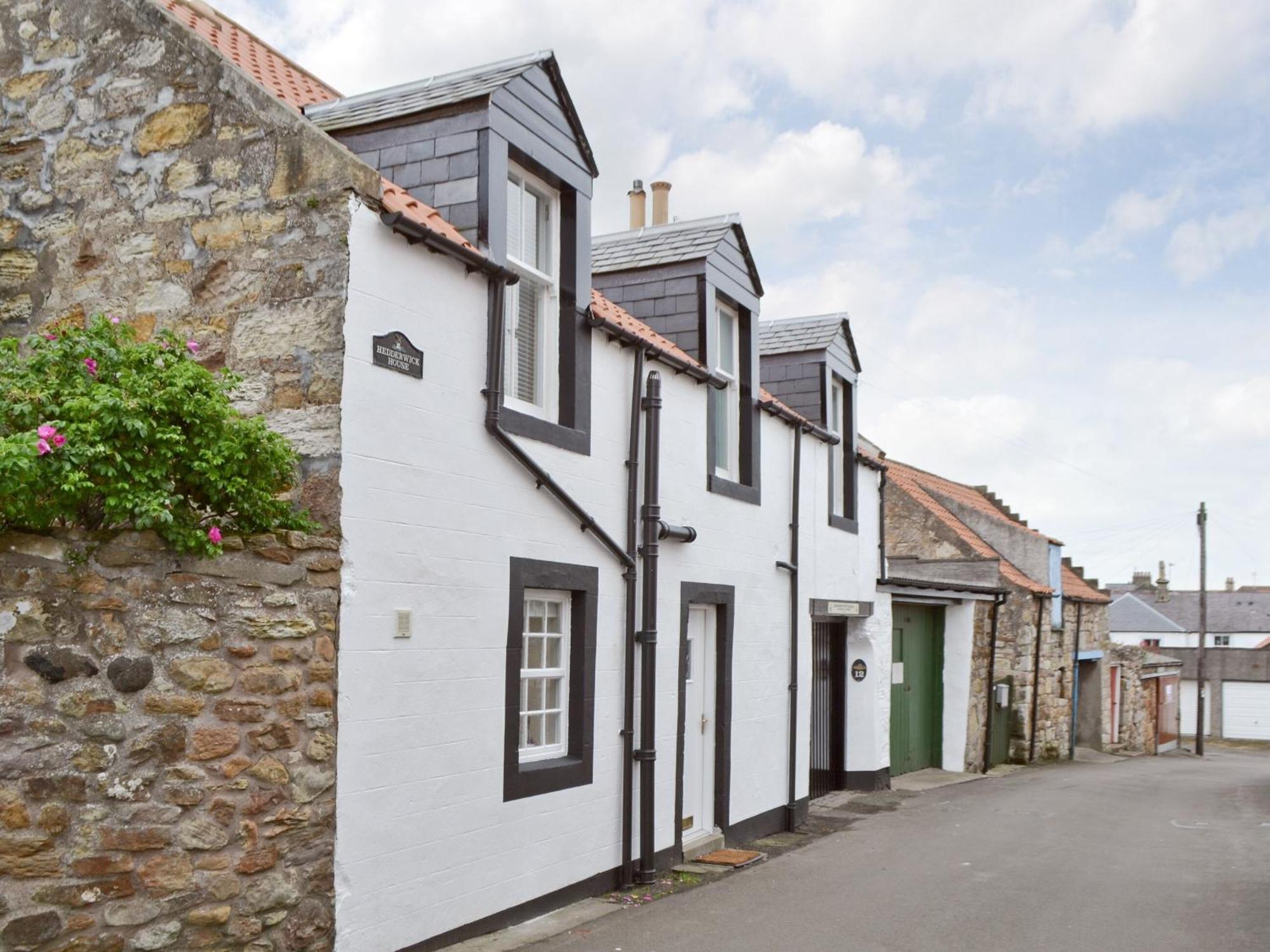 Hedderwick House Villa Pittenweem Exteriör bild
